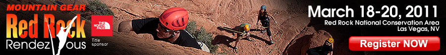 Red Rock Rendezvous 2010