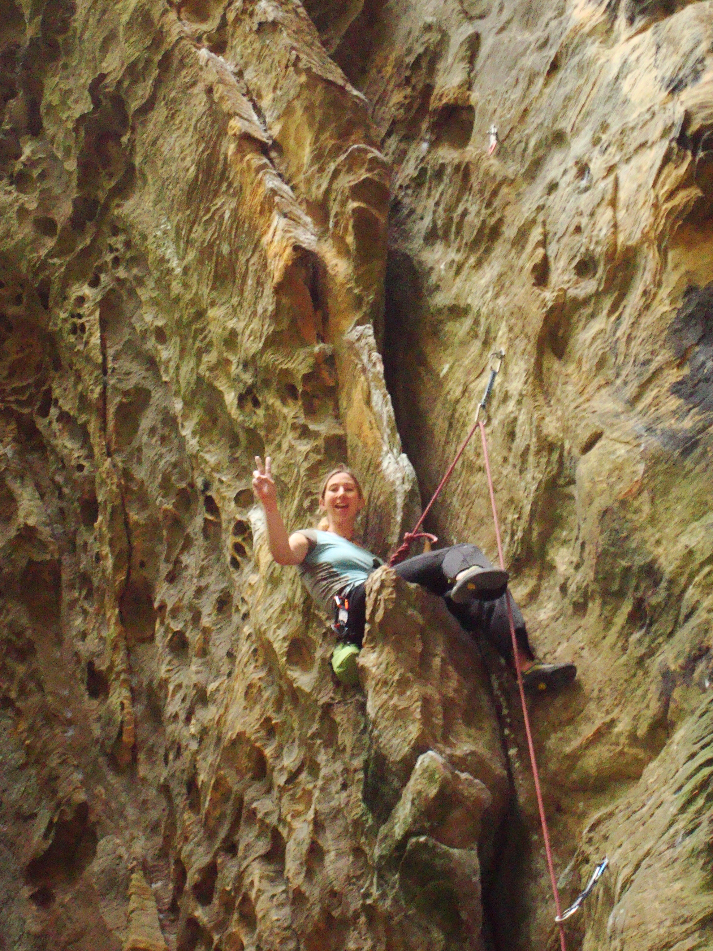 Karine on Head and Shoulders