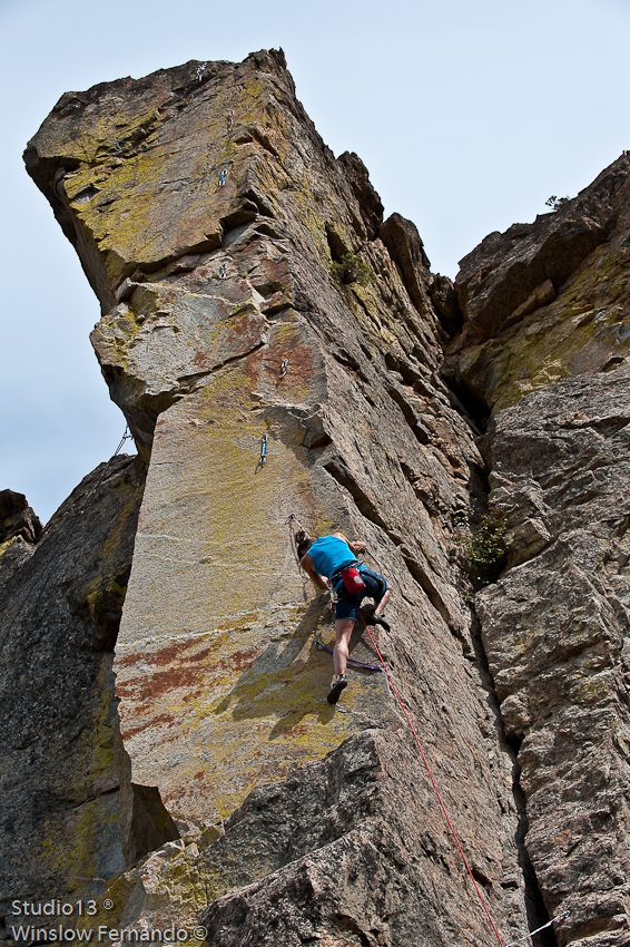 Audrey Sniezek on Dr. Ceuse Banks Lake