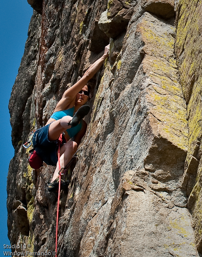 Audrey on The Marriage of Figaro at Banks Lake